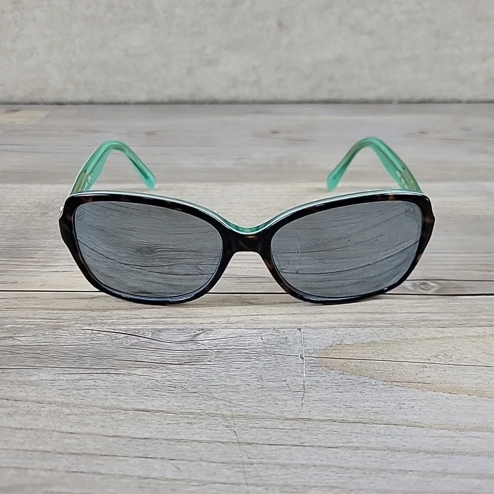 Kate Spade Eyeglasses Ayleen/S VPU 5M 56-17 135mm Green‎ Tortoise Frames Only